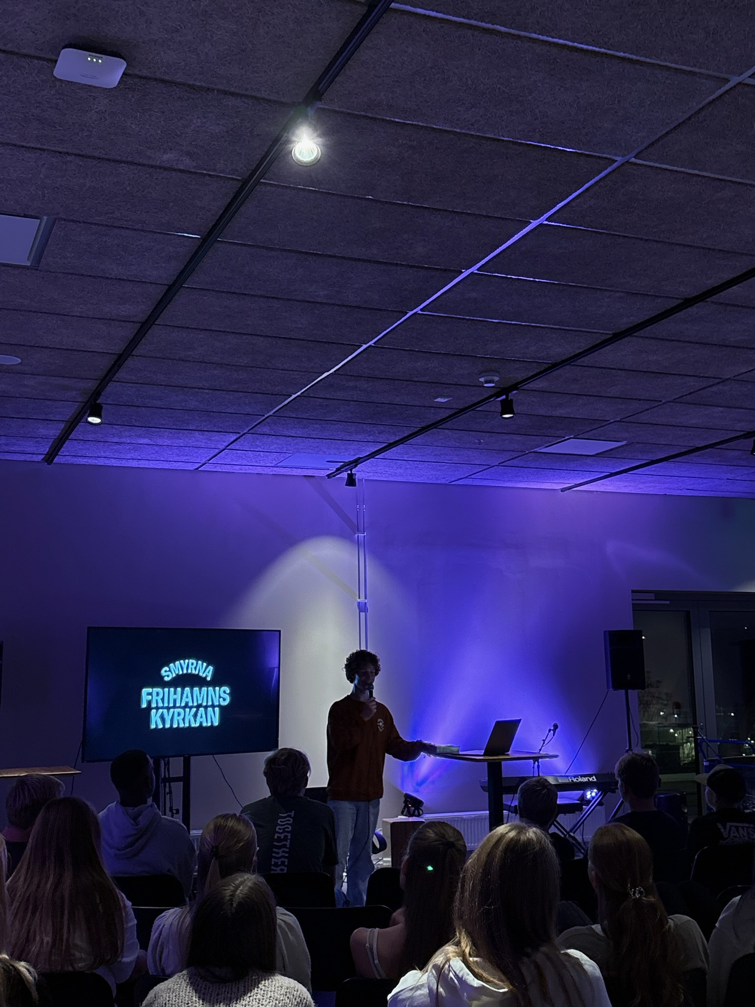 Predikan och undervisning